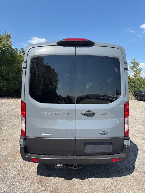 new 2025 Ford Transit-350 car, priced at $65,870