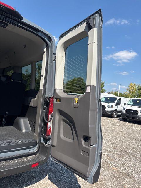 new 2025 Ford Transit-350 car, priced at $65,870