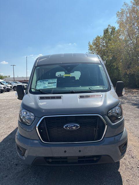 new 2025 Ford Transit-350 car, priced at $65,870