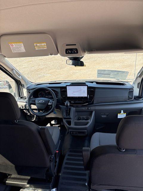new 2025 Ford Transit-350 car, priced at $65,870