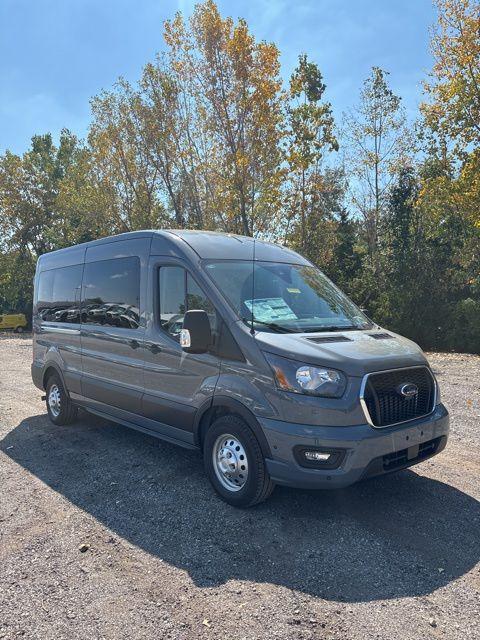 new 2025 Ford Transit-350 car, priced at $65,870