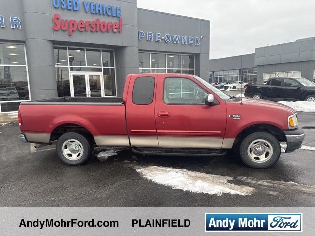 used 2001 Ford F-150 car, priced at $3,433