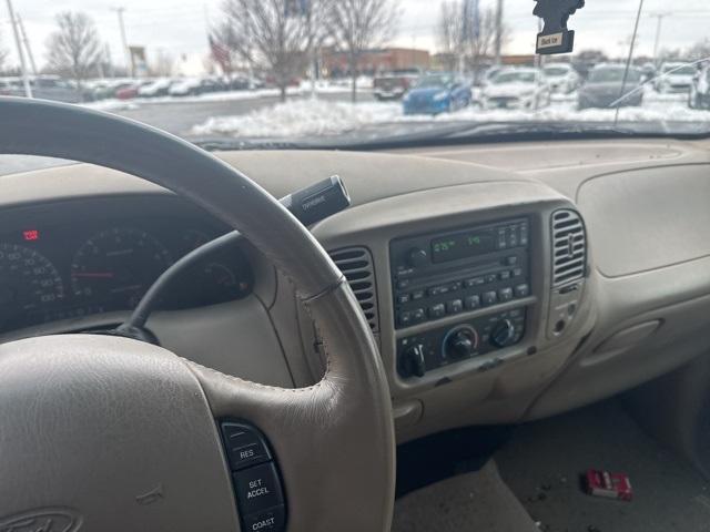 used 2001 Ford F-150 car, priced at $3,433