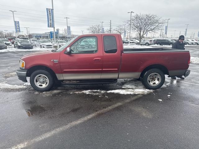 used 2001 Ford F-150 car, priced at $3,433