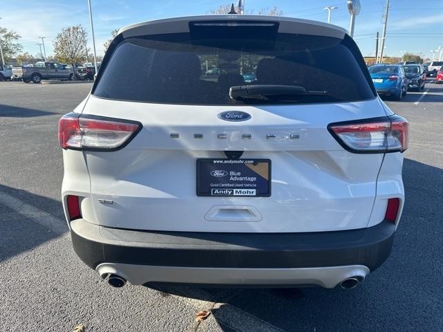 used 2022 Ford Escape car, priced at $20,953