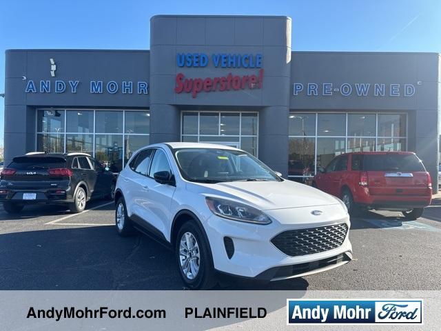 used 2022 Ford Escape car, priced at $20,953