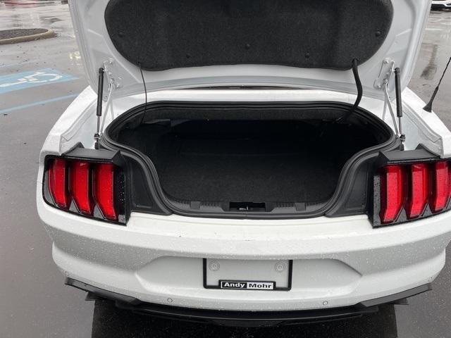 used 2022 Ford Mustang car, priced at $23,974