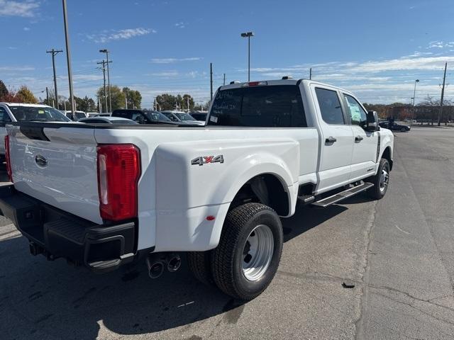 new 2024 Ford F-350 car, priced at $62,535