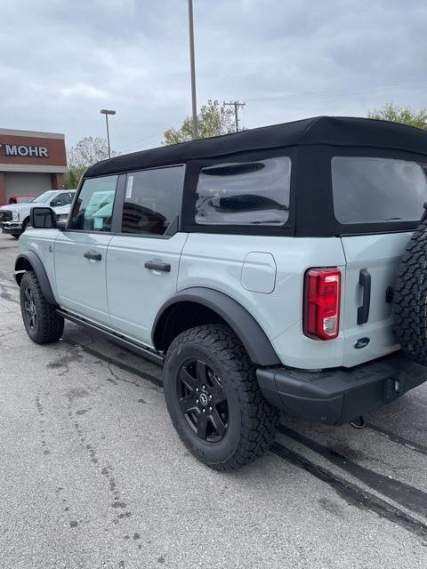 new 2024 Ford Bronco car, priced at $49,295