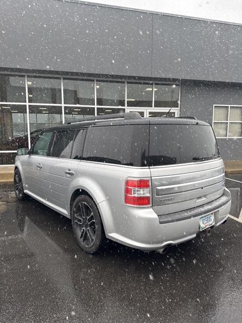 used 2014 Ford Flex car, priced at $13,995