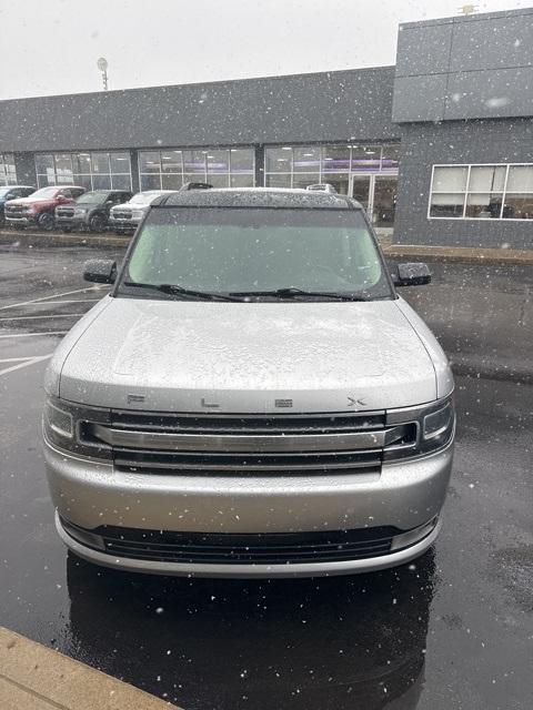 used 2014 Ford Flex car, priced at $13,995