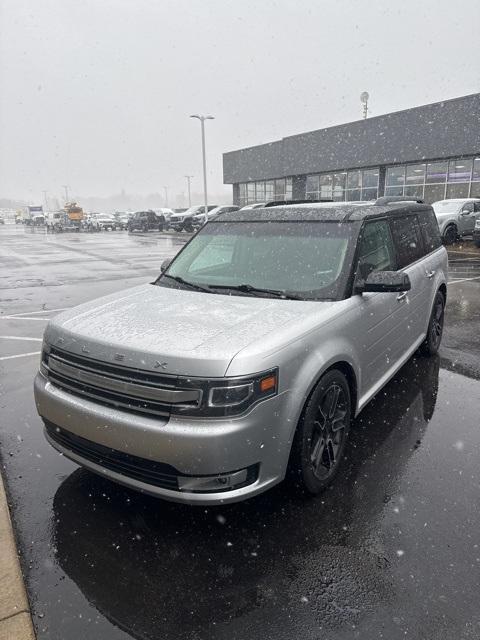 used 2014 Ford Flex car, priced at $13,995