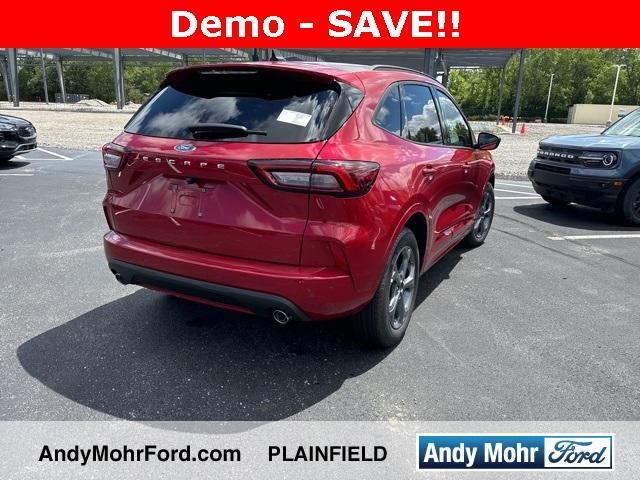 new 2024 Ford Escape car, priced at $27,920