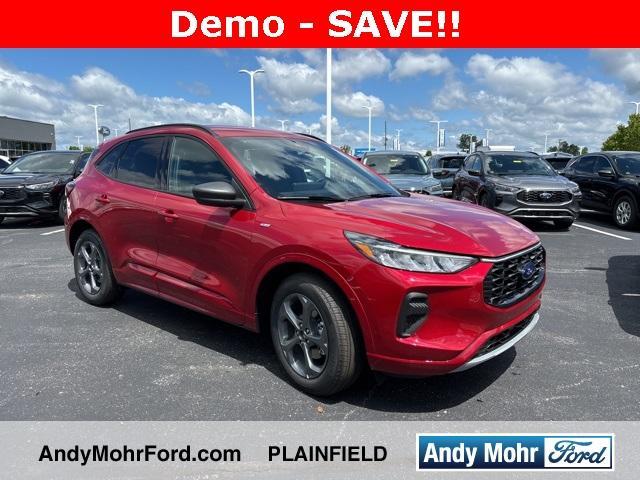 new 2024 Ford Escape car, priced at $27,920