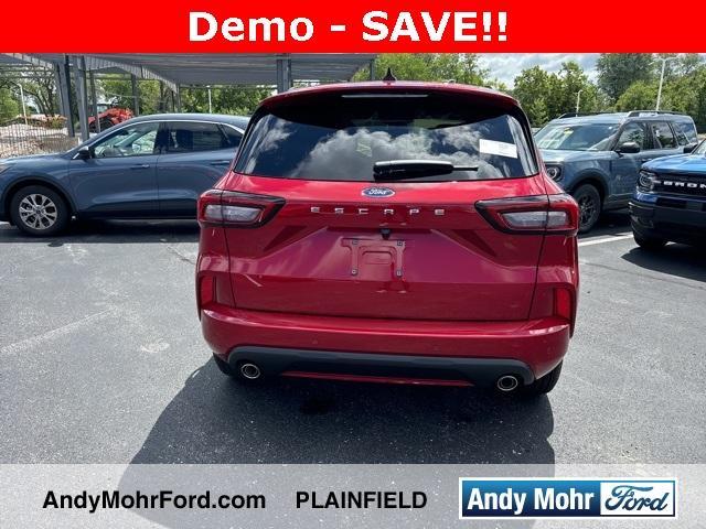 new 2024 Ford Escape car, priced at $27,920