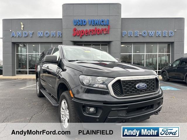 used 2019 Ford Ranger car, priced at $24,717