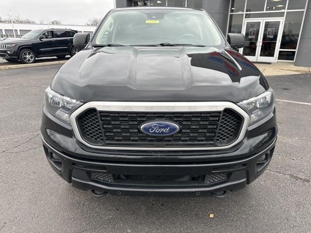 used 2019 Ford Ranger car, priced at $24,717