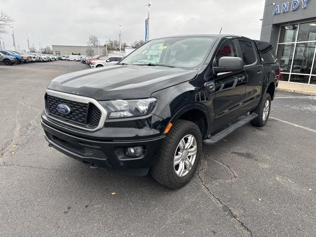 used 2019 Ford Ranger car, priced at $24,717