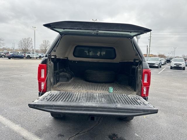 used 2019 Ford Ranger car, priced at $24,717