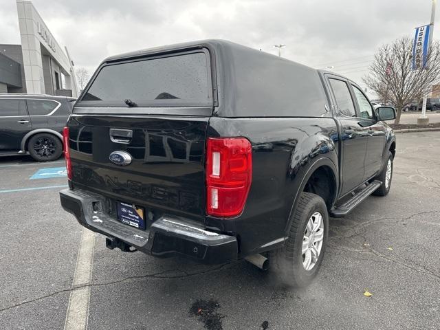 used 2019 Ford Ranger car, priced at $24,717