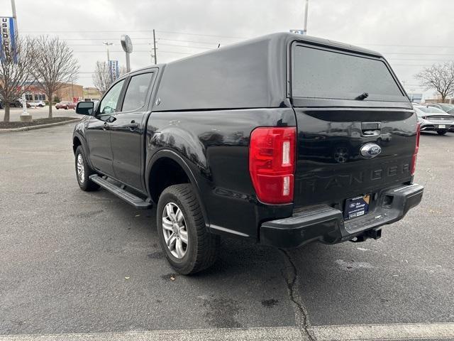 used 2019 Ford Ranger car, priced at $24,717