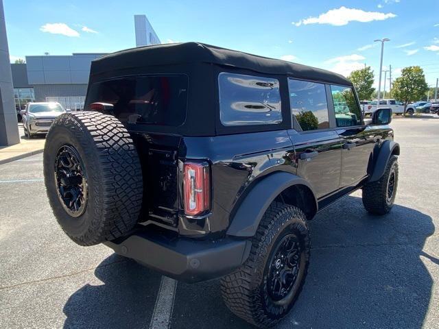 used 2023 Ford Bronco car, priced at $54,345