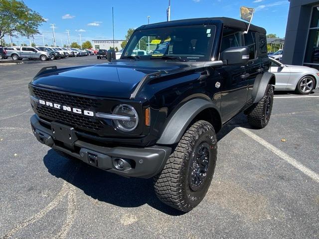 used 2023 Ford Bronco car, priced at $54,345