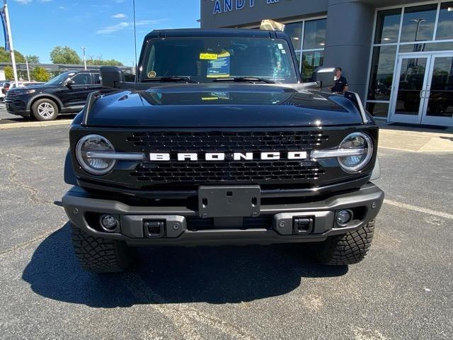 used 2023 Ford Bronco car, priced at $54,345