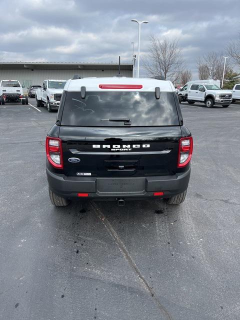 new 2024 Ford Bronco Sport car, priced at $31,397