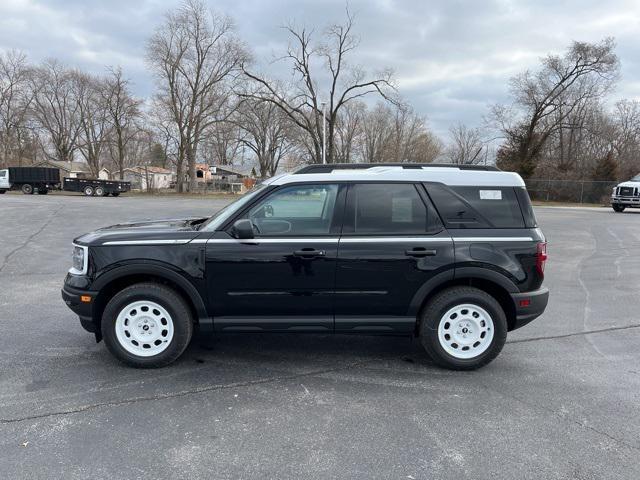 new 2024 Ford Bronco Sport car, priced at $31,397