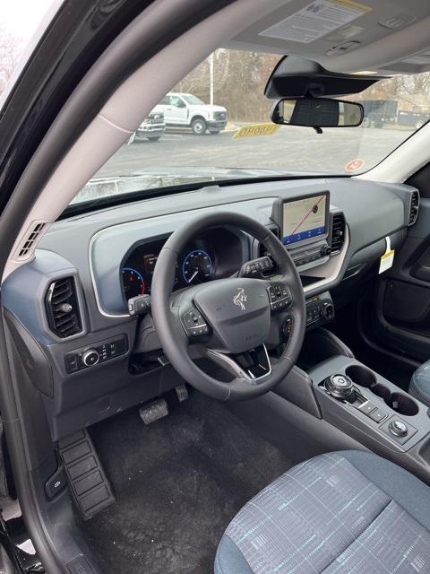 new 2024 Ford Bronco Sport car, priced at $31,397