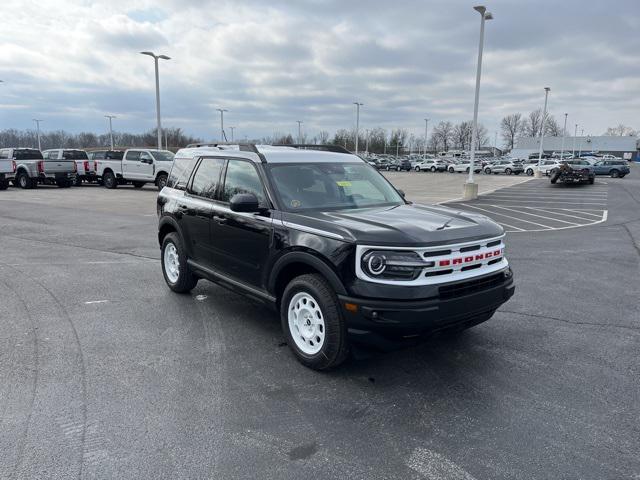 new 2024 Ford Bronco Sport car, priced at $31,397