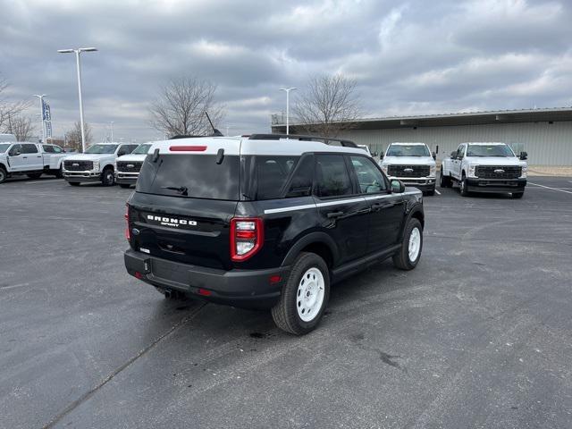 new 2024 Ford Bronco Sport car, priced at $31,397