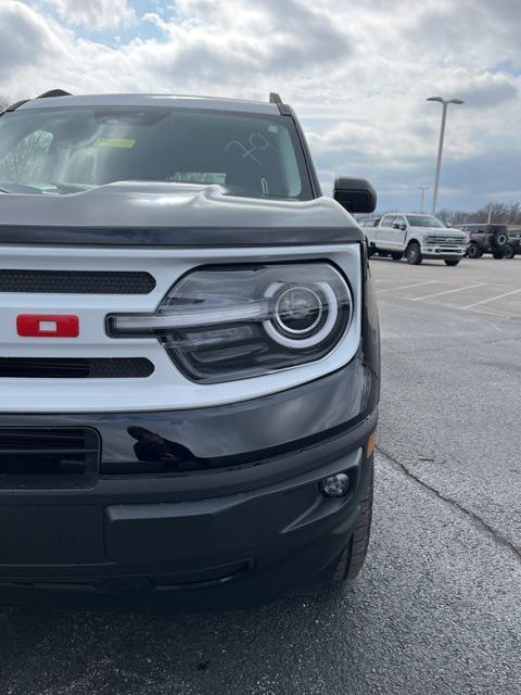 new 2024 Ford Bronco Sport car, priced at $31,397