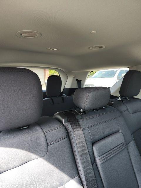 new 2025 Ford Explorer car, priced at $38,476