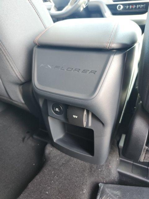 new 2025 Ford Explorer car, priced at $38,476