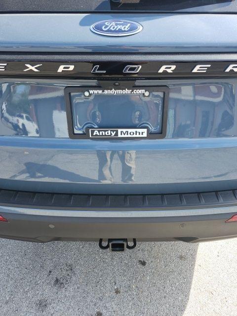 new 2025 Ford Explorer car, priced at $38,476