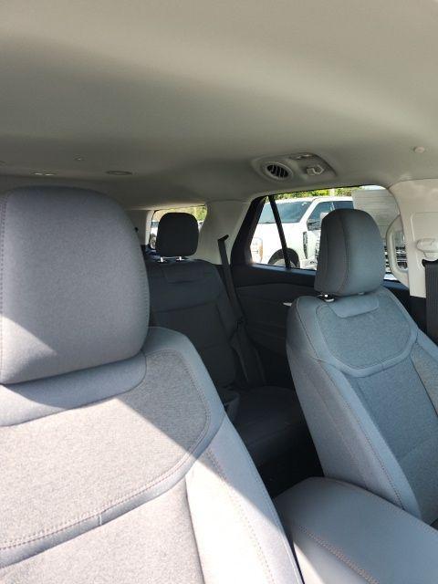 new 2025 Ford Explorer car, priced at $38,476