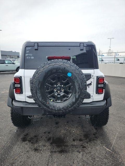 new 2024 Ford Bronco car, priced at $83,331