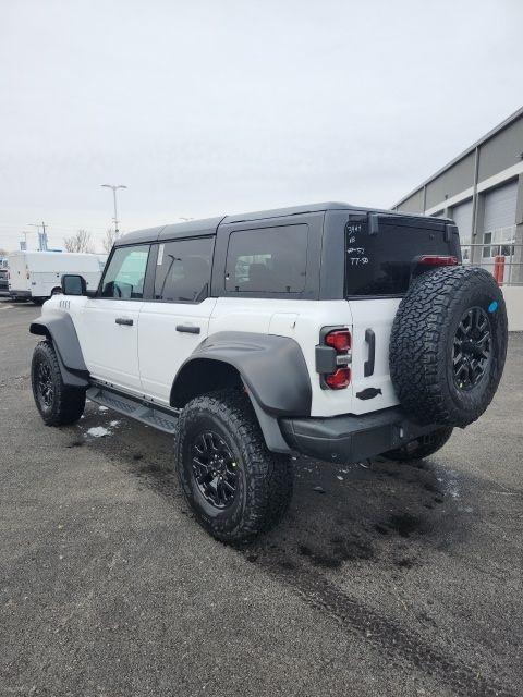 new 2024 Ford Bronco car, priced at $83,331