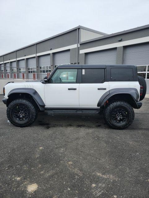 new 2024 Ford Bronco car, priced at $83,331