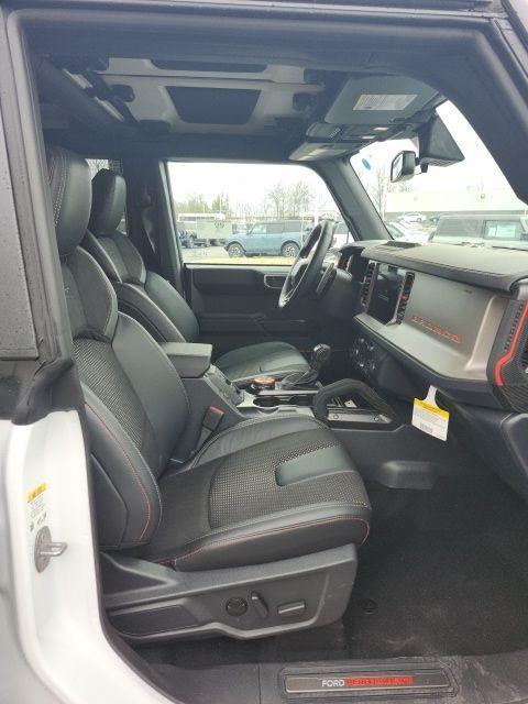 new 2024 Ford Bronco car, priced at $83,331