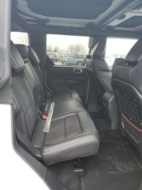 new 2024 Ford Bronco car, priced at $83,331