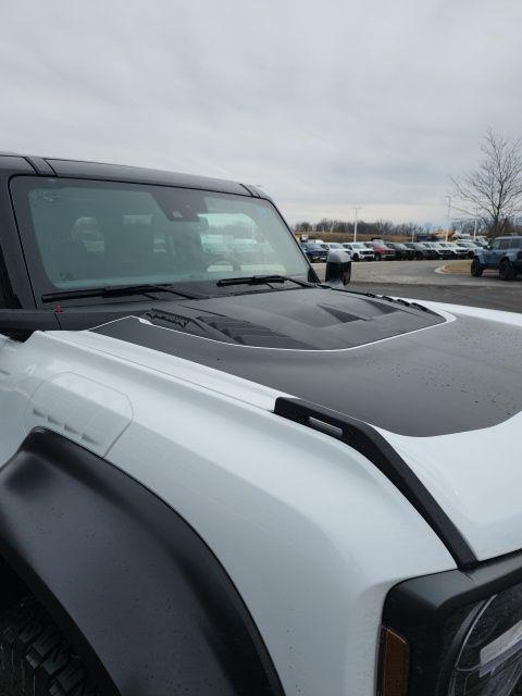 new 2024 Ford Bronco car, priced at $83,331