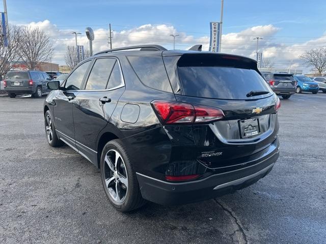 used 2022 Chevrolet Equinox car, priced at $23,809