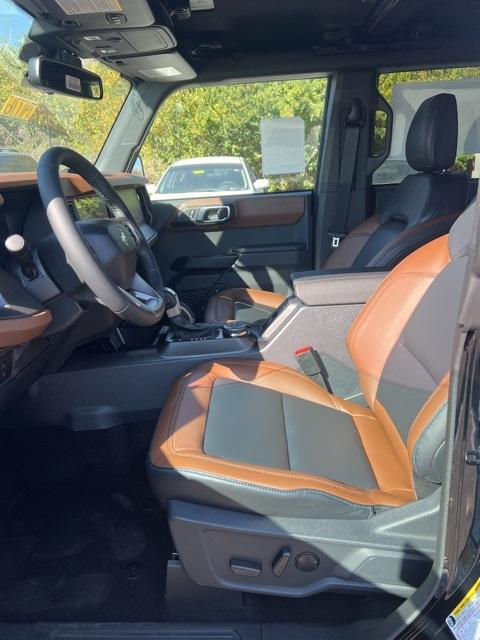 new 2024 Ford Bronco car, priced at $48,455