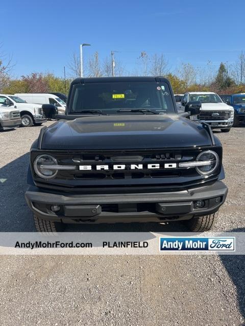 new 2024 Ford Bronco car, priced at $48,455