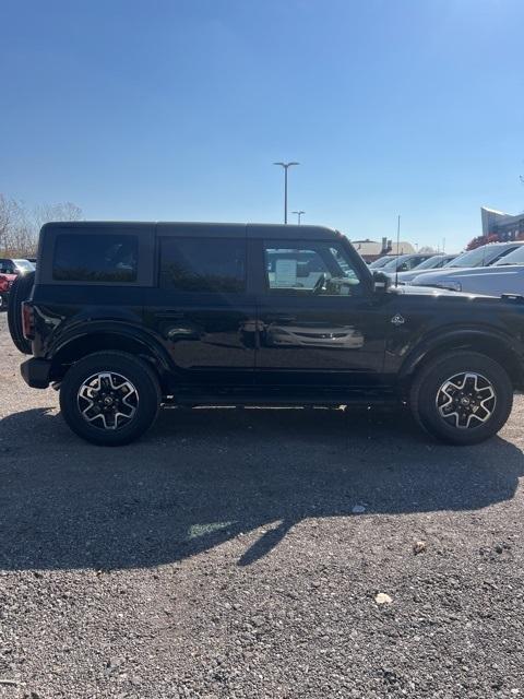 new 2024 Ford Bronco car, priced at $48,455