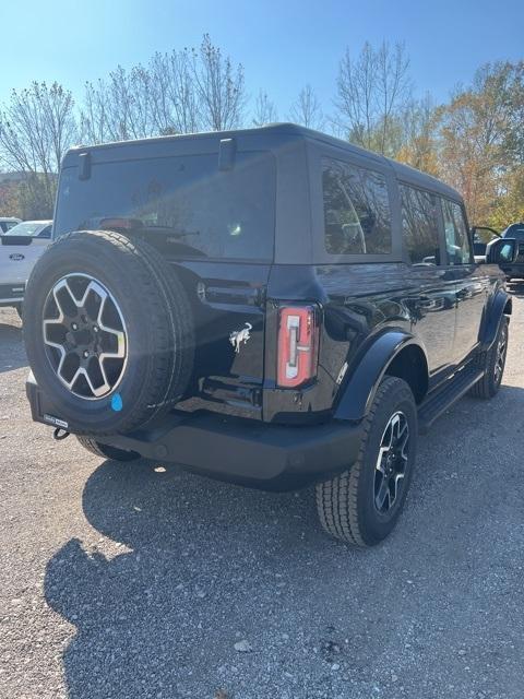 new 2024 Ford Bronco car, priced at $48,455