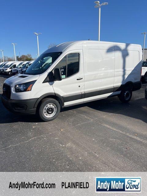 new 2024 Ford Transit-250 car, priced at $45,540